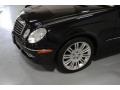 Black - E 350 4Matic Sedan Photo No. 6