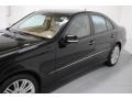 Black - E 350 4Matic Sedan Photo No. 7