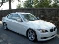 2010 Alpine White BMW 3 Series 335i Coupe  photo #1