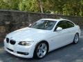 2010 Alpine White BMW 3 Series 335i Coupe  photo #4