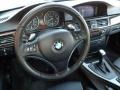 Black Steering Wheel Photo for 2010 BMW 3 Series #54461241