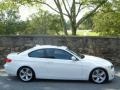 Alpine White 2010 BMW 3 Series 335i Coupe Exterior