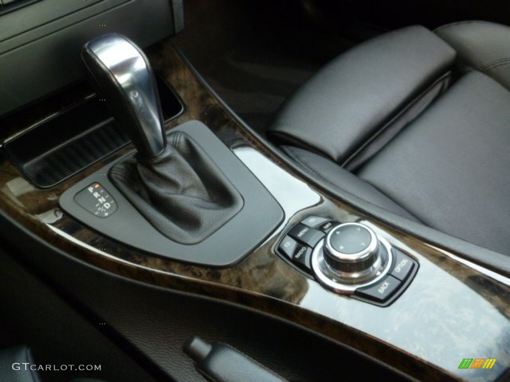 2010 BMW 3 Series 335i Coupe 6 Speed Steptronic Automatic Transmission Photo #54461304