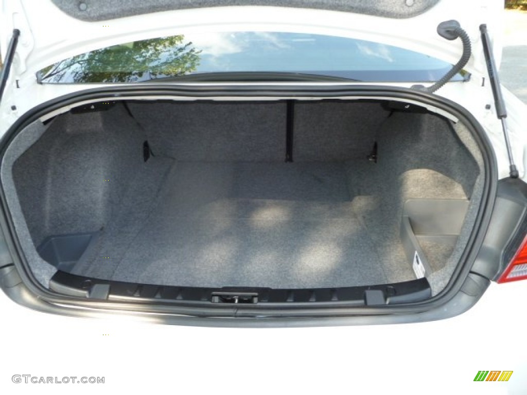 2010 BMW 3 Series 335i Coupe Trunk Photo #54461361