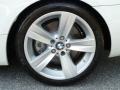 2010 BMW 3 Series 335i Coupe Wheel