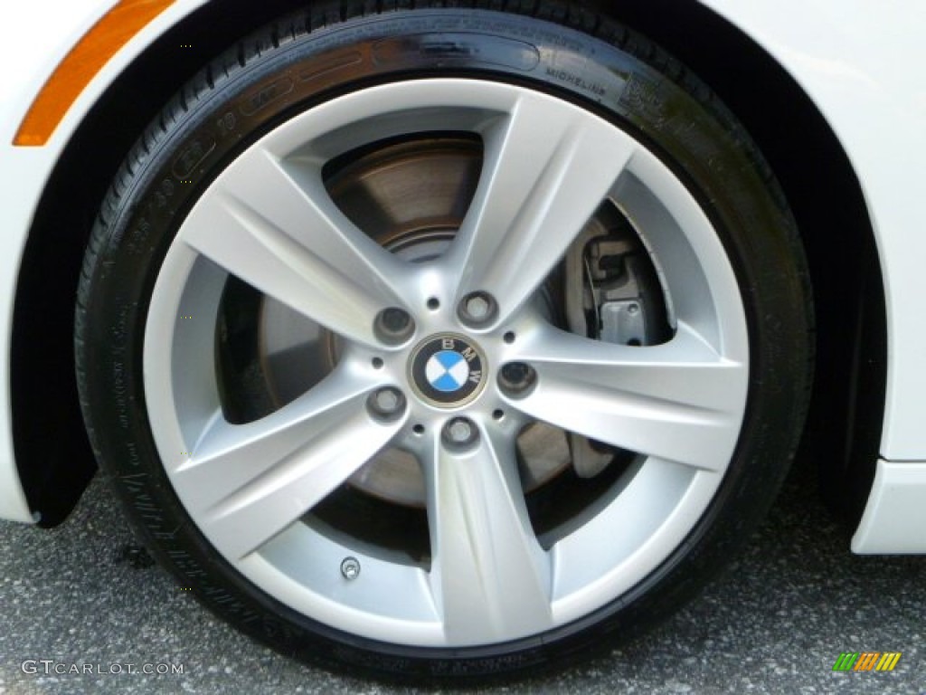 2010 BMW 3 Series 335i Coupe Wheel Photo #54461400