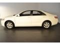 Super White - Camry LE Photo No. 3