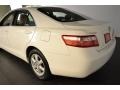 Super White - Camry LE Photo No. 4