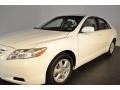 Super White - Camry LE Photo No. 5