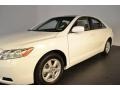 Super White - Camry LE Photo No. 6