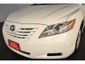 Super White - Camry LE Photo No. 8