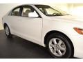 Super White - Camry LE Photo No. 9