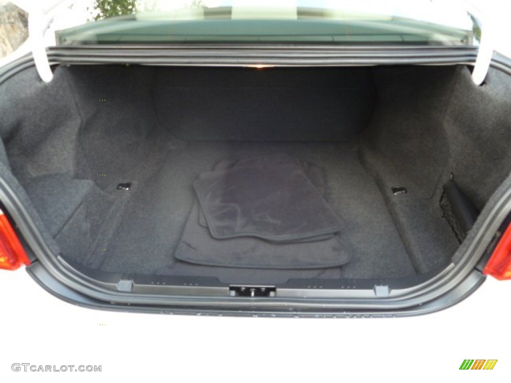 2010 BMW 5 Series 535i Sedan Trunk Photo #54461667