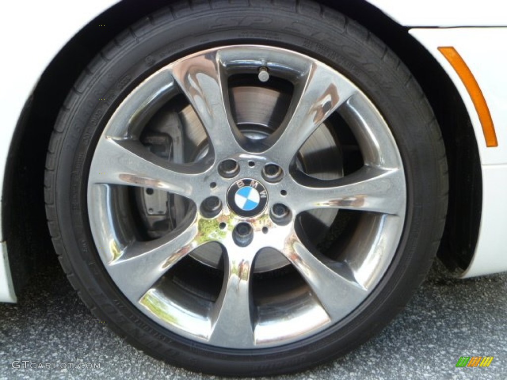 2010 BMW 5 Series 535i Sedan Wheel Photo #54461676