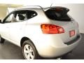 2009 Silver Ice Nissan Rogue S  photo #4