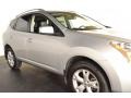 2009 Silver Ice Nissan Rogue S  photo #8