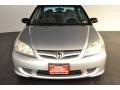 Satin Silver Metallic - Civic LX Sedan Photo No. 2