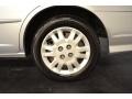 Satin Silver Metallic - Civic LX Sedan Photo No. 5