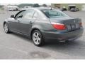 2008 Platinum Grey Metallic BMW 5 Series 528xi Sedan  photo #3