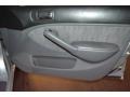 Satin Silver Metallic - Civic LX Sedan Photo No. 15