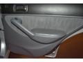 Satin Silver Metallic - Civic LX Sedan Photo No. 17
