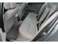2008 Platinum Grey Metallic BMW 5 Series 528xi Sedan  photo #13