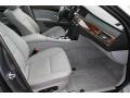 2008 Platinum Grey Metallic BMW 5 Series 528xi Sedan  photo #16