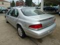 Bright Silver Metallic 2000 Chrysler Cirrus LX Exterior