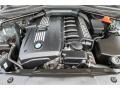 2008 Platinum Grey Metallic BMW 5 Series 528xi Sedan  photo #17