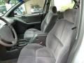 Agate Black 2000 Chrysler Cirrus LX Interior Color
