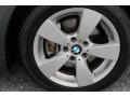 2008 Platinum Grey Metallic BMW 5 Series 528xi Sedan  photo #21
