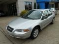 Bright Silver Metallic 2000 Chrysler Cirrus LX Exterior