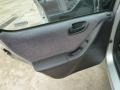 Agate Black 2000 Chrysler Cirrus LX Door Panel