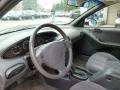 Agate Black 2000 Chrysler Cirrus LX Steering Wheel