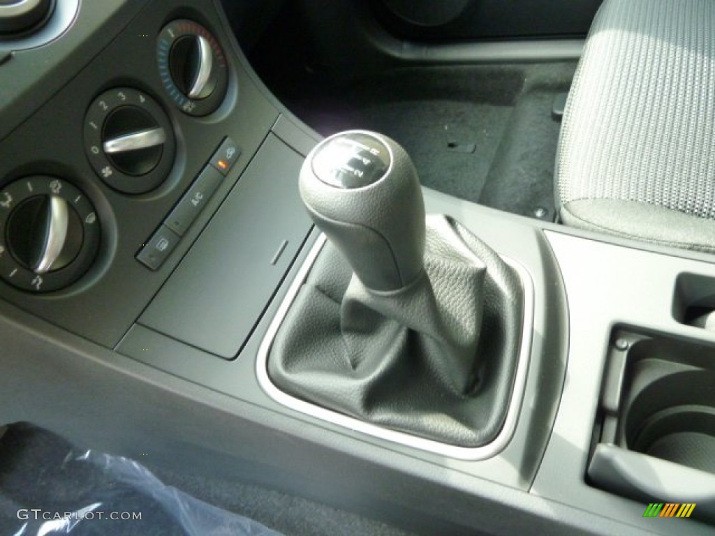 2012 Mazda MAZDA3 i Sport 4 Door 5 Speed Manual Transmission Photo #54462510