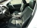 2012 Crystal White Pearl Mica Mazda MAZDA3 s Grand Touring 5 Door  photo #10