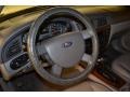 2007 Arizona Beige Metallic Ford Taurus SEL  photo #9