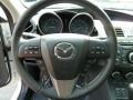 Crystal White Pearl Mica - MAZDA3 s Grand Touring 5 Door Photo No. 17