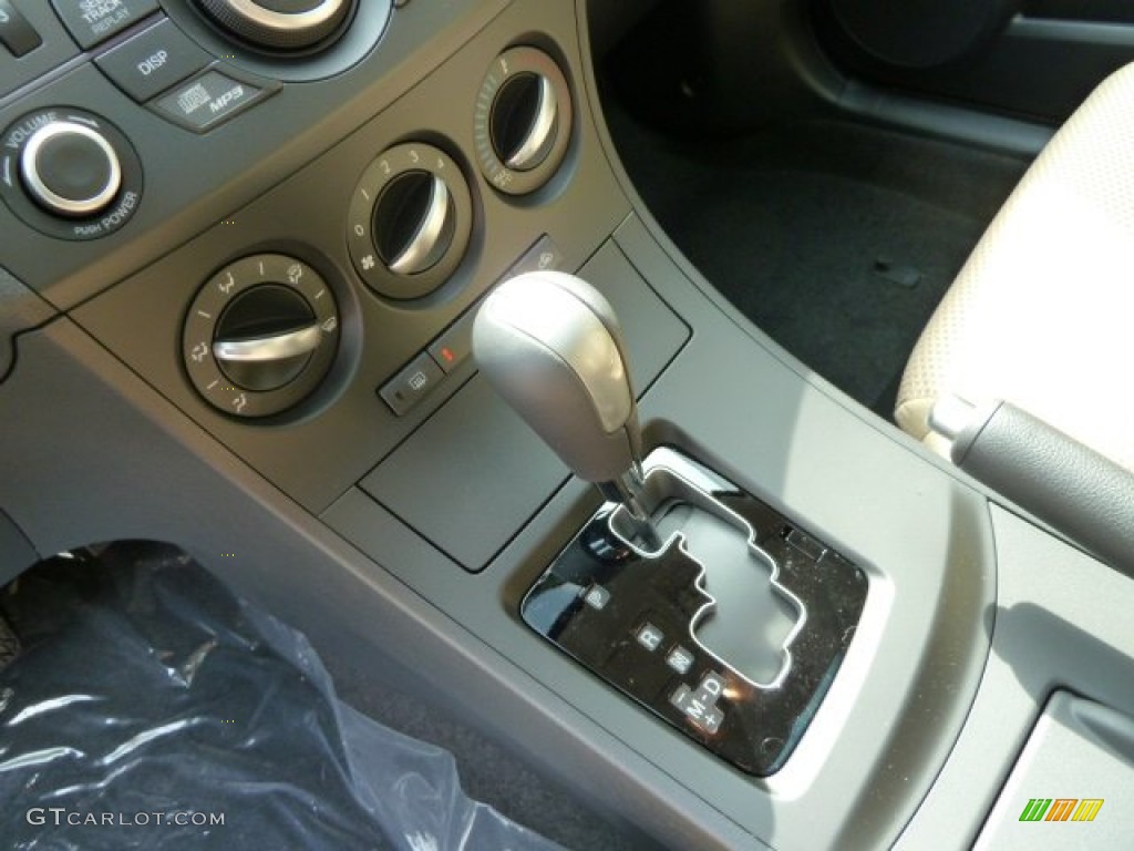 2012 Mazda MAZDA3 s Touring 5 Door 5 Speed Sport Automatic Transmission Photo #54462882