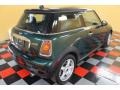 2007 British Racing Green Metallic Mini Cooper Hardtop  photo #4