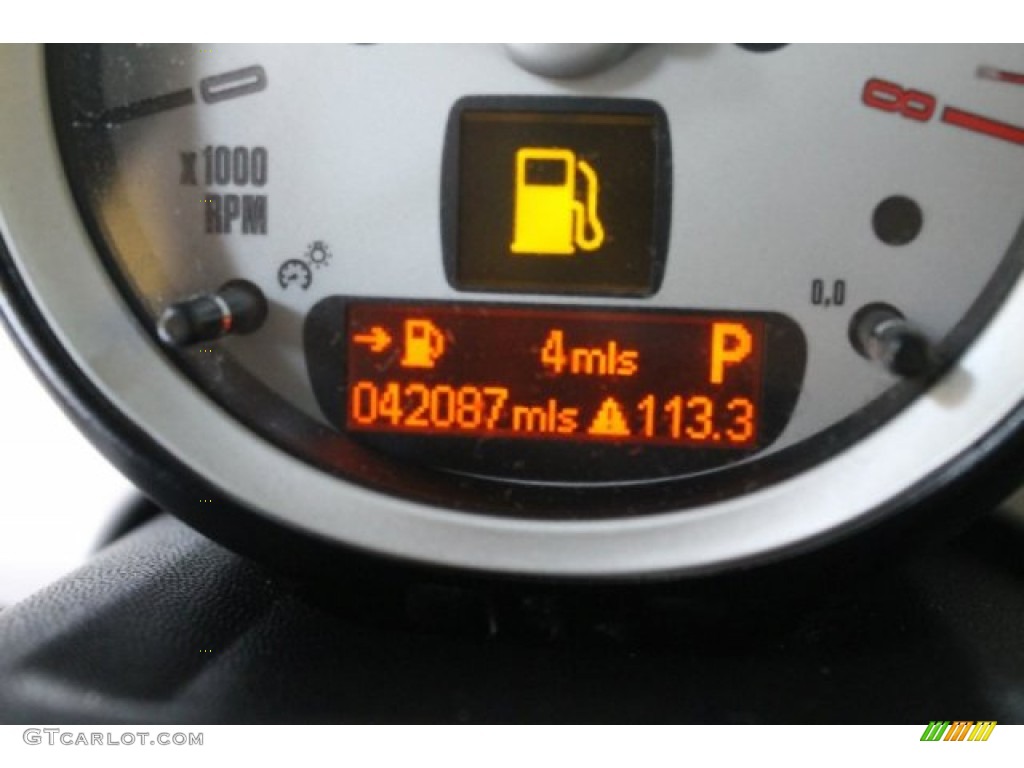 2007 Cooper Hardtop - British Racing Green Metallic / Carbon Black/Carbon Black photo #8