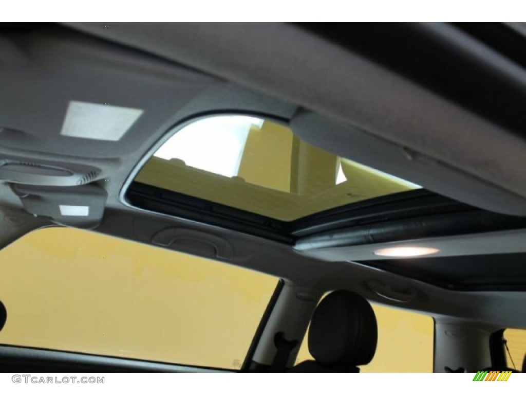 2007 Cooper Hardtop - British Racing Green Metallic / Carbon Black/Carbon Black photo #10