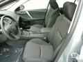 Black Interior Photo for 2012 Mazda MAZDA3 #54462995