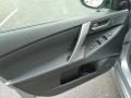 Black Door Panel Photo for 2012 Mazda MAZDA3 #54463026