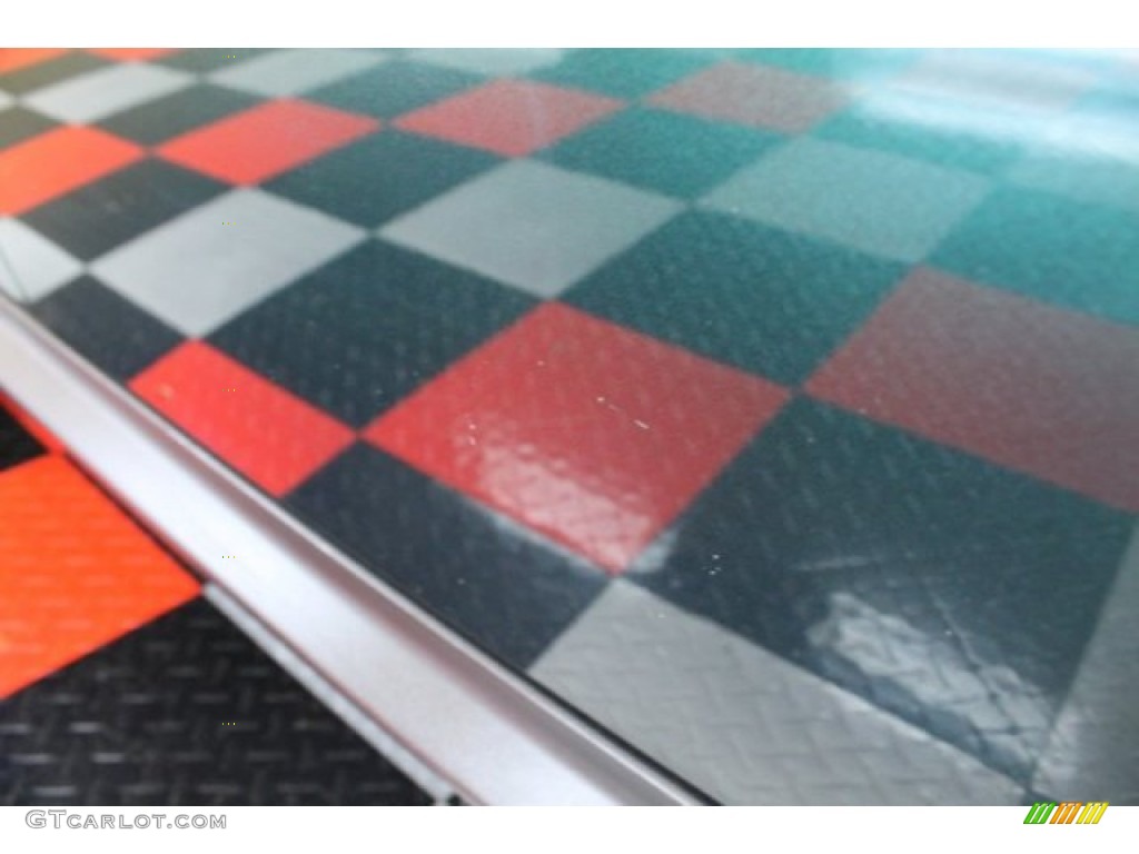 2007 Cooper Hardtop - British Racing Green Metallic / Carbon Black/Carbon Black photo #23