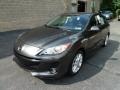 Graphite Mica - MAZDA3 s Touring 5 Door Photo No. 8