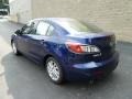 Indigo Lights Mica - MAZDA3 i Sport 4 Door Photo No. 2