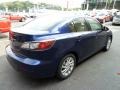 Indigo Lights Mica - MAZDA3 i Sport 4 Door Photo No. 4