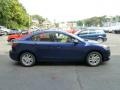 Indigo Lights Mica 2012 Mazda MAZDA3 i Sport 4 Door Exterior