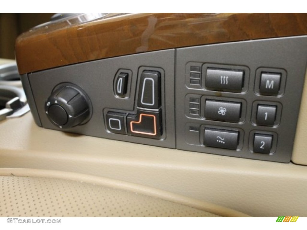 2008 BMW 7 Series 750i Sedan Controls Photo #54463260